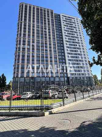 3-комнатная + кухня-студия 99м2 ЖК MODERN 6 станция Фонтана Приморский Одесса