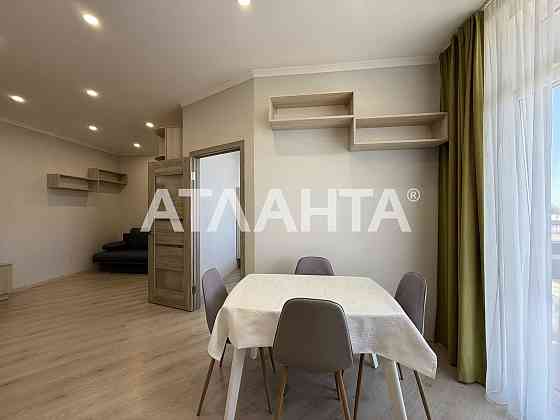 Квартира с ремонтом 1 комнатная + кухня-студия ЖК Михайловский Городок Одесса