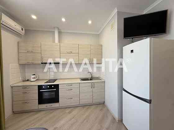 Квартира с ремонтом 1 комнатная + кухня-студия ЖК Михайловский Городок Одесса