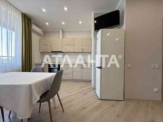 Квартира с ремонтом 1 комнатная + кухня-студия ЖК Михайловский Городок Одесса