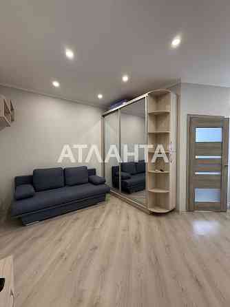 Квартира с ремонтом 1 комнатная + кухня-студия ЖК Михайловский Городок Одесса