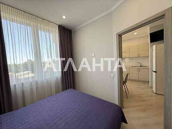 Квартира с ремонтом 1 комнатная + кухня-студия ЖК Михайловский Городок Одесса