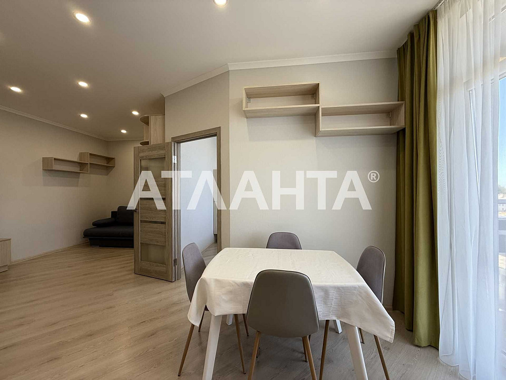 Квартира с ремонтом 1 комнатная + кухня-студия ЖК Михайловский Городок Одесса - изображение 5