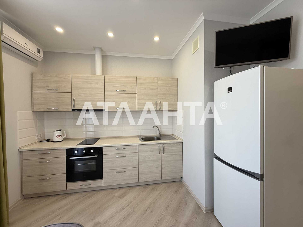 Квартира с ремонтом 1 комнатная + кухня-студия ЖК Михайловский Городок Одесса - изображение 4