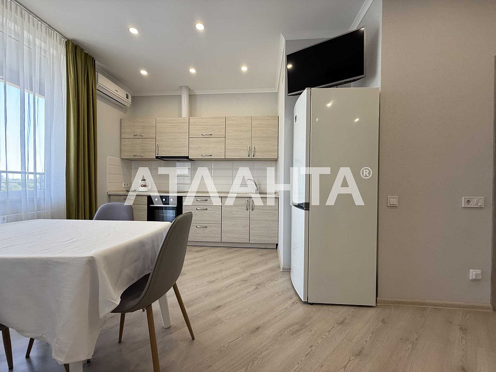 Квартира с ремонтом 1 комнатная + кухня-студия ЖК Михайловский Городок Одесса - изображение 3