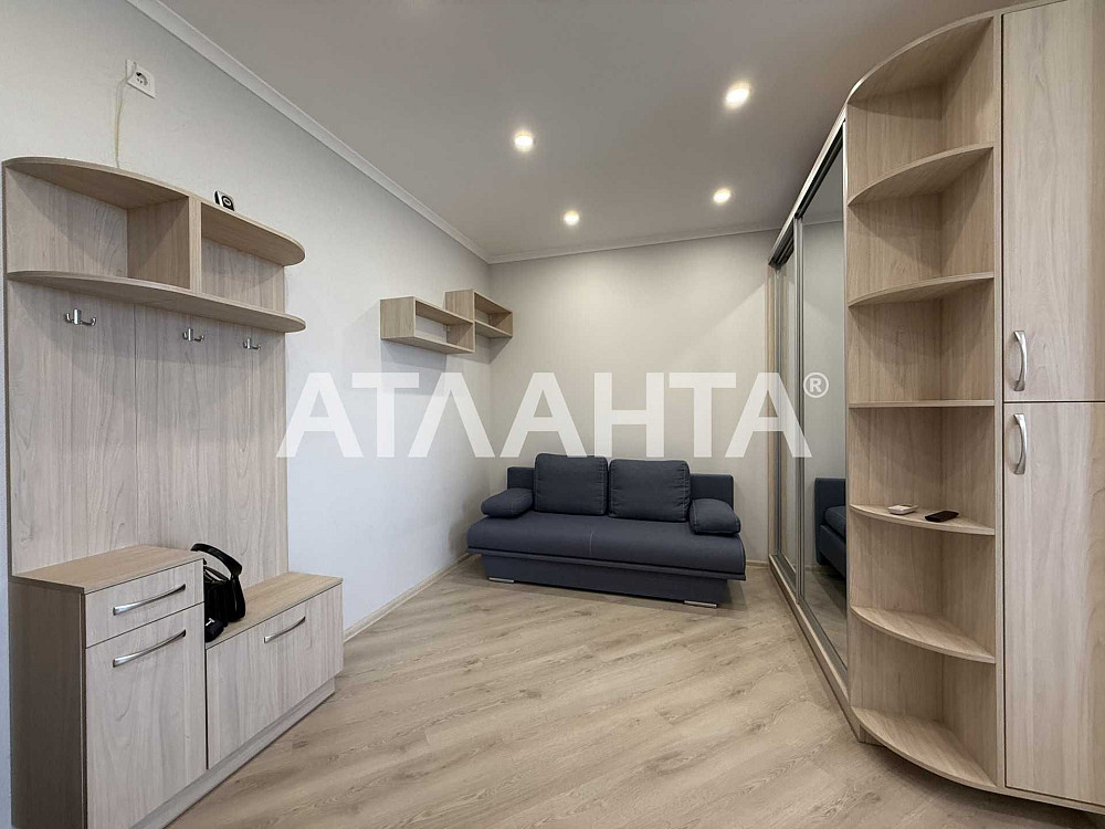 Квартира с ремонтом 1 комнатная + кухня-студия ЖК Михайловский Городок Одесса - изображение 7