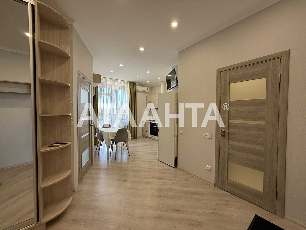 Квартира с ремонтом 1 комнатная + кухня-студия ЖК Михайловский Городок Одесса - изображение 8