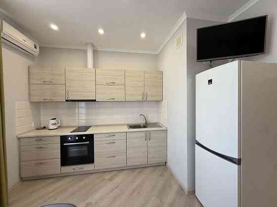 1 комнатная евродвушка Михайловский городок средний этаж ремонт Одесса