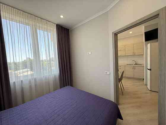 1 комнатная евродвушка Михайловский городок средний этаж ремонт Одесса