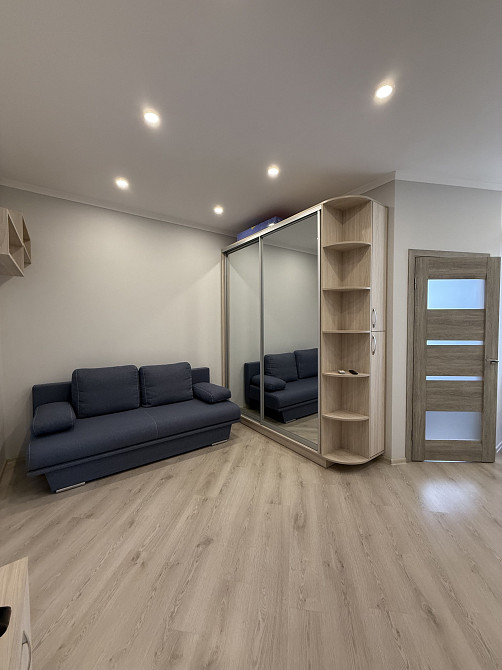 1 комнатная евродвушка Михайловский городок средний этаж ремонт Одеса - зображення 7