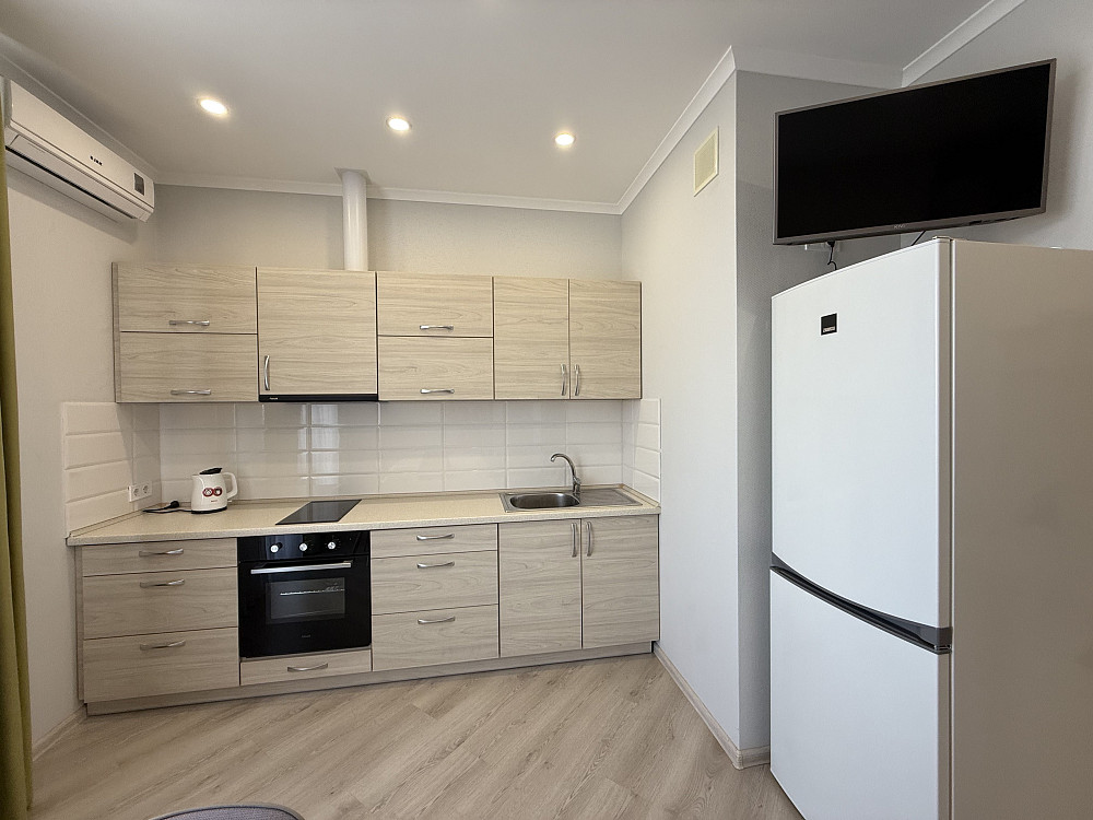 1 комнатная евродвушка Михайловский городок средний этаж ремонт Одеса - зображення 4