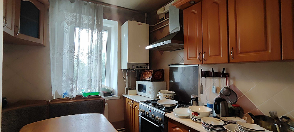 Трикімнатна квартира покращеного планування з автономним опаленням Житомир - зображення 5