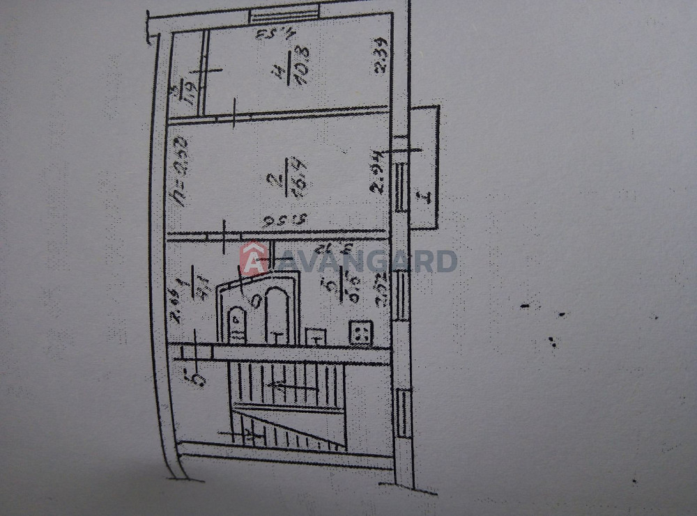 Продам затишну 2-к квартиру у місті Вільногірськ. Вільногірськ - зображення 1