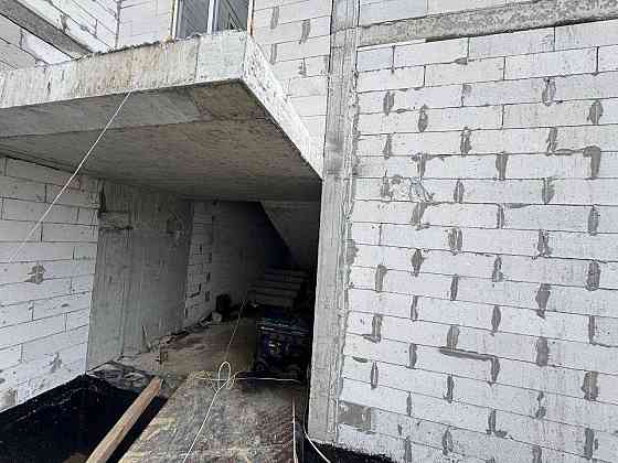 2-кімнатна квартира №1, 49.5м² у внутрішній двір   вул. Польська, 4 Софиевская Борщаговка