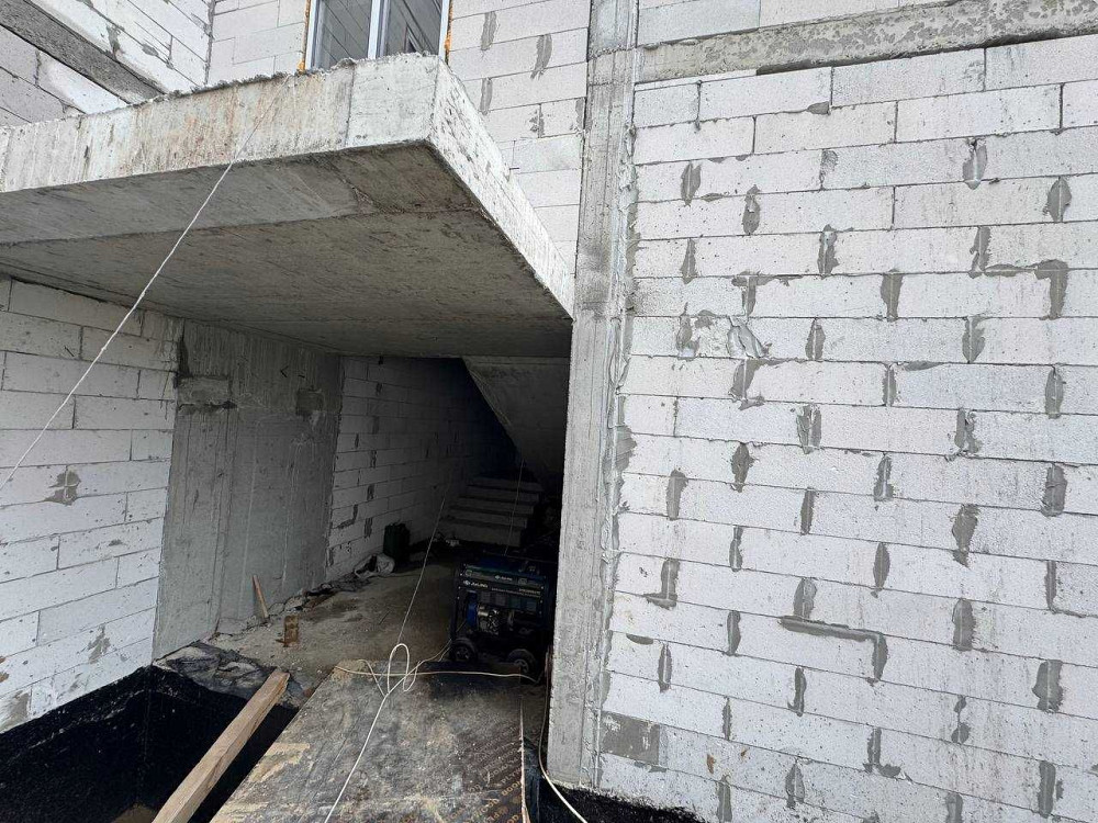 2-кімнатна квартира №1, 49.5м² у внутрішній двір   вул. Польська, 4 Софиевская Борщаговка - изображение 6