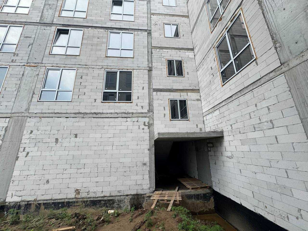 2-кімнатна квартира №1, 49.5м² у внутрішній двір   вул. Польська, 4 Софиевская Борщаговка - изображение 7