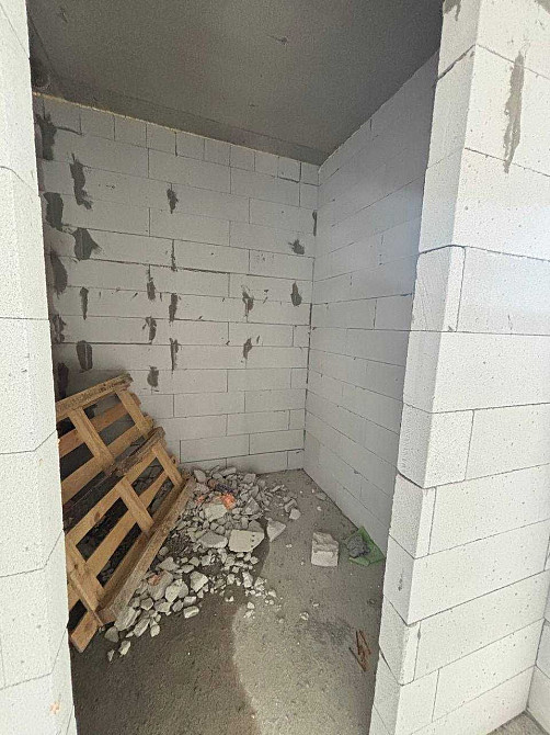 2-кімнатна квартира №1, 49.5м² у внутрішній двір   вул. Польська, 4 Софиевская Борщаговка - изображение 8