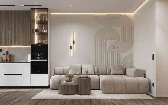 Продаж 1-кімнатної квартири з дизайнерським ремонтом у ЖК “Паркленд” Ужгород