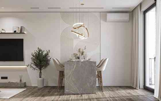 Продаж 1-кімнатної квартири з дизайнерським ремонтом у ЖК “Паркленд” Ужгород