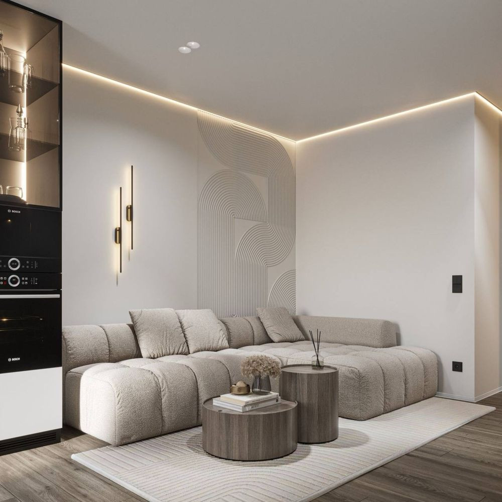 Продаж 1-кімнатної квартири з дизайнерським ремонтом у ЖК “Паркленд” Ужгород - изображение 1