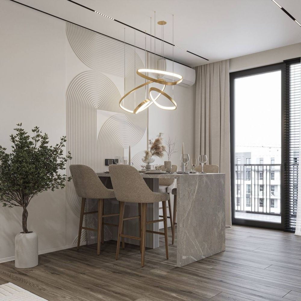 Продаж 1-кімнатної квартири з дизайнерським ремонтом у ЖК “Паркленд” Ужгород - изображение 5