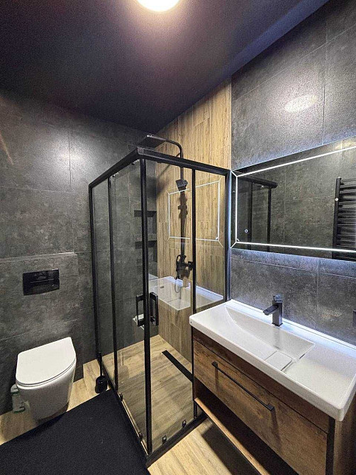 Оренда 1к квартири в ЖК Авторський центр міста Ивано-Франковск - изображение 7