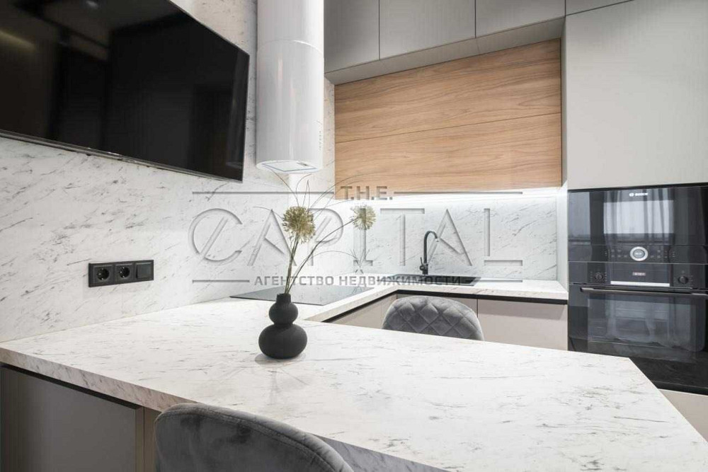 Оренда сучасної 2-ної квартири/ЖК CRYSTAL PARK/48 м2/Святошинський Киев - изображение 3