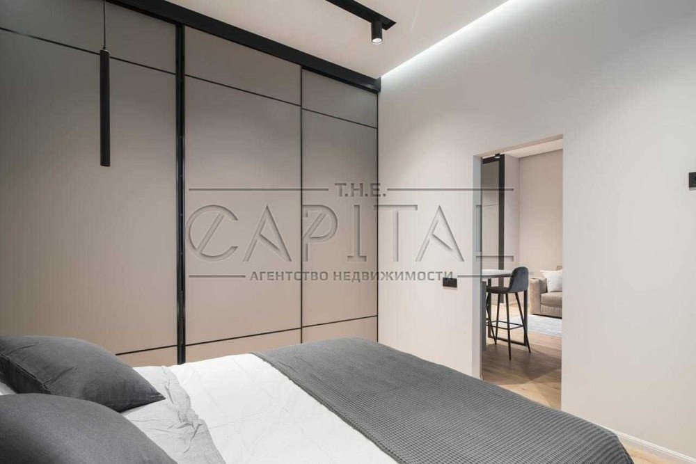 Оренда сучасної 2-ної квартири/ЖК CRYSTAL PARK/48 м2/Святошинський Киев - изображение 6