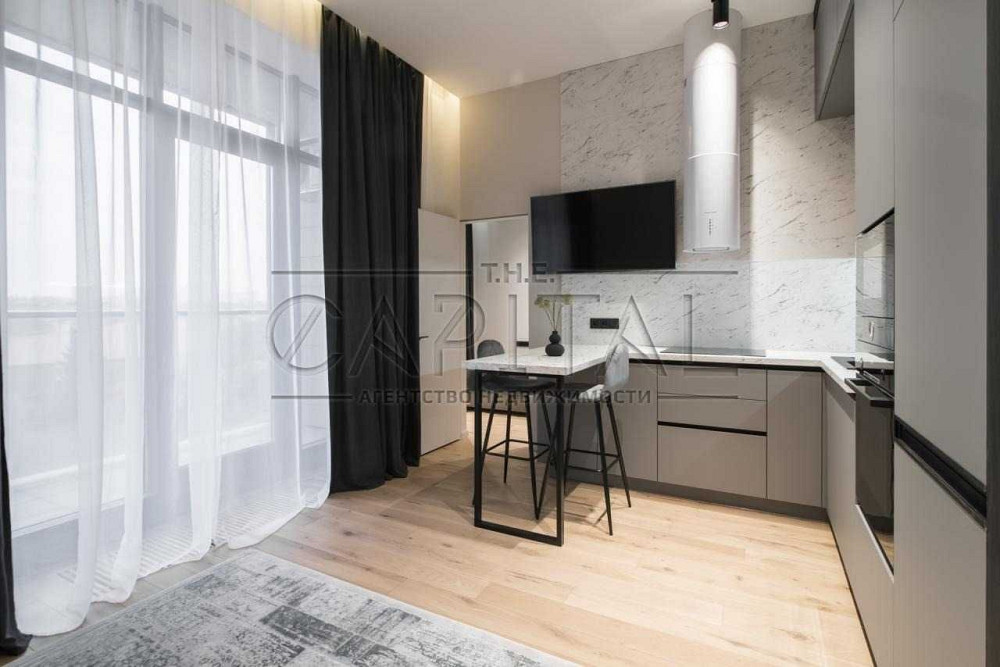 Оренда сучасної 2-ної квартири/ЖК CRYSTAL PARK/48 м2/Святошинський Киев - изображение 2