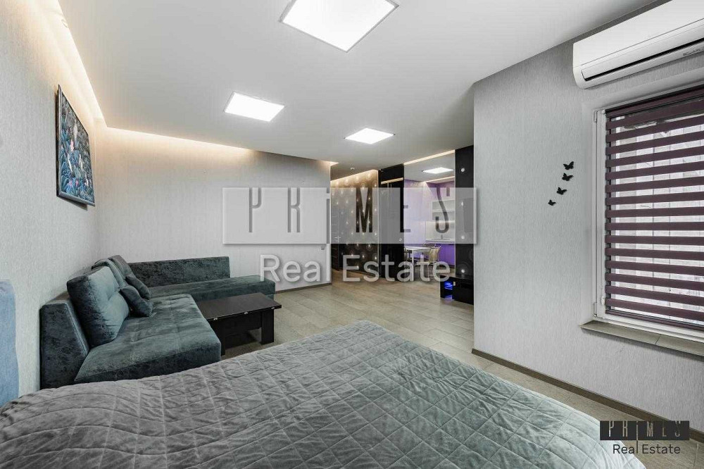 Оренда 1к квартири, ЖК Бульвар Фонтанів, вул. Саперне поле, 3 Киев - изображение 8