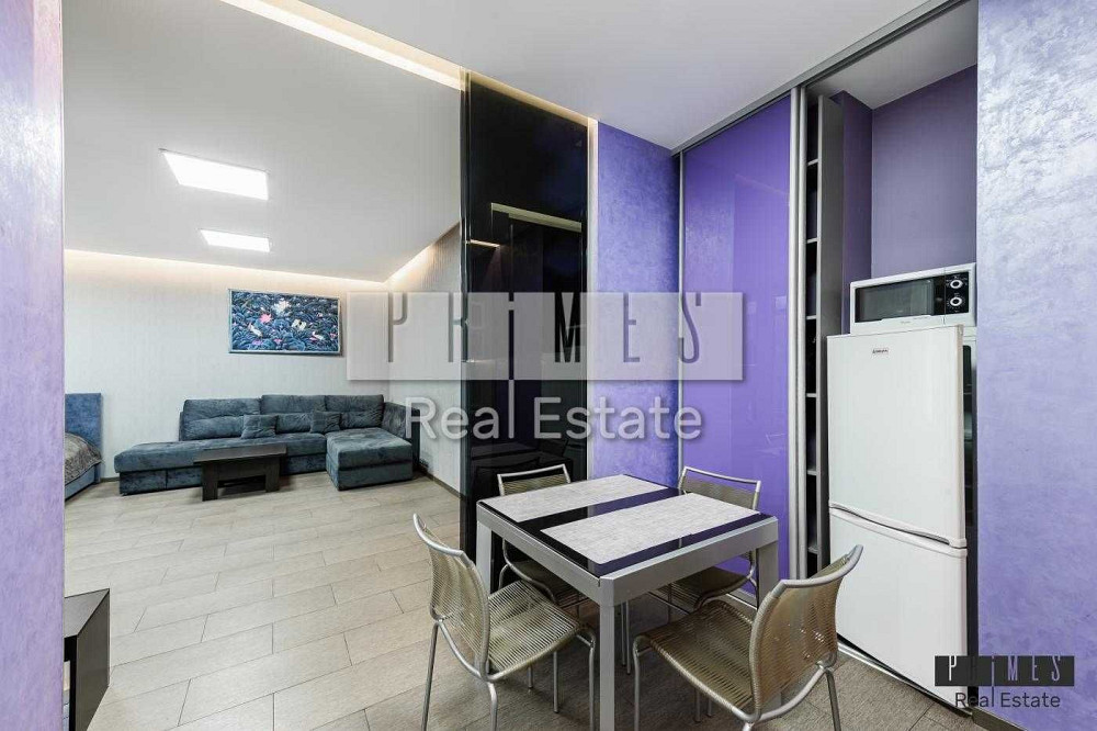 Оренда 1к квартири, ЖК Бульвар Фонтанів, вул. Саперне поле, 3 Киев - изображение 6