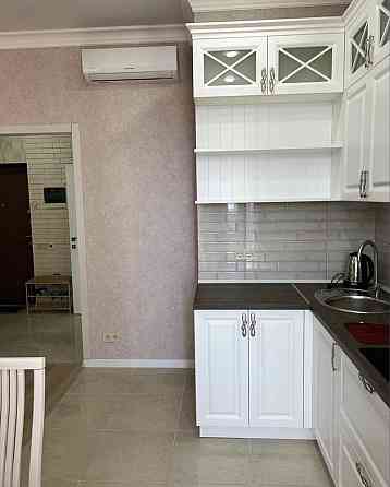 Сдается в аренду студия с балконом в ЖК Элегия парк ,Аркадия Одеса