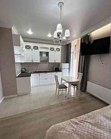 Сдается в аренду студия с балконом в ЖК Элегия парк ,Аркадия Одеса