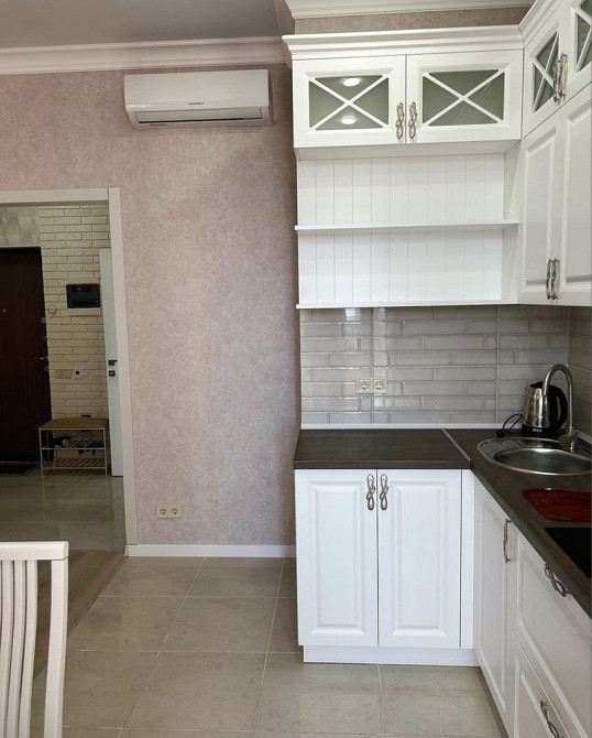 Сдается в аренду студия с балконом в ЖК Элегия парк ,Аркадия Одеса - зображення 6