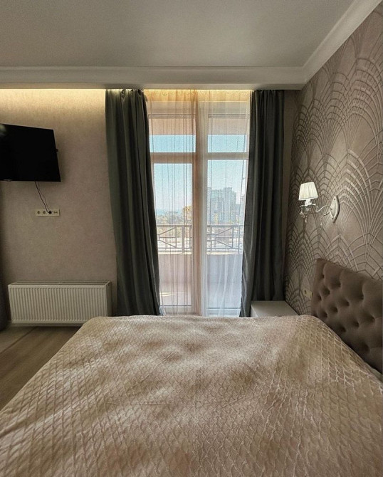 Сдается в аренду студия с балконом в ЖК Элегия парк ,Аркадия Одеса - зображення 1