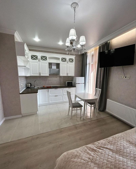 Сдается в аренду студия с балконом в ЖК Элегия парк ,Аркадия Одеса - зображення 2