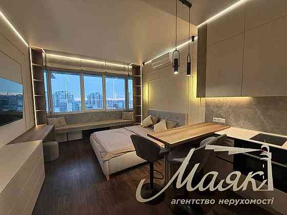 Аренда 1 комнатной квартиры в ЖК Дельмар ул.Драгомирова, Печерск Киев