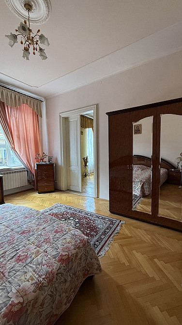 Оренда 2-кім. квартири 70 м.кв., в. Котлярська Львов - изображение 1