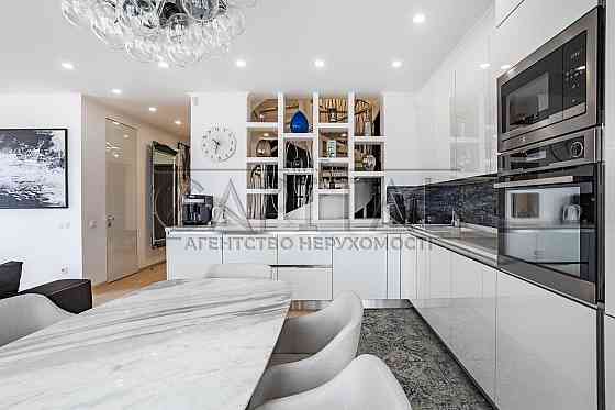 Аренда квартиры ЖК Хоффманн Хаус ул Златоустовская ПЕНТХАУС Киев