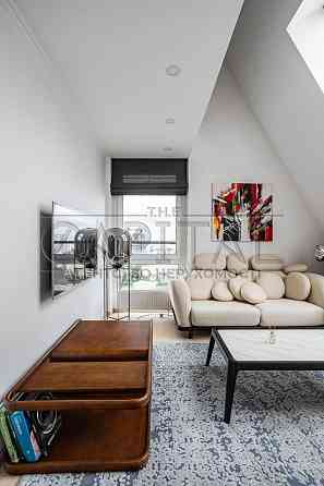 Аренда квартиры ЖК Хоффманн Хаус ул Златоустовская ПЕНТХАУС Киев