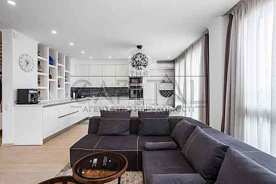 Аренда квартиры ЖК Хоффманн Хаус ул Златоустовская ПЕНТХАУС Киев