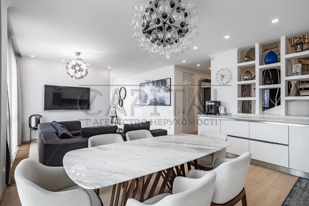 Аренда квартиры ЖК Хоффманн Хаус ул Златоустовская ПЕНТХАУС Киев - изображение 2