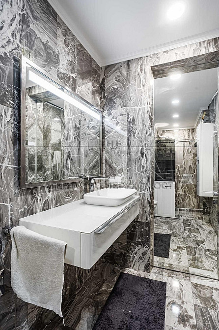 Аренда квартиры ЖК Хоффманн Хаус ул Златоустовская ПЕНТХАУС Киев - изображение 8