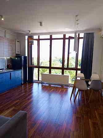 Сдам красивую кухню студию+спальню в ЖК Клаб Марин/Дача Ковалевского. Одеса