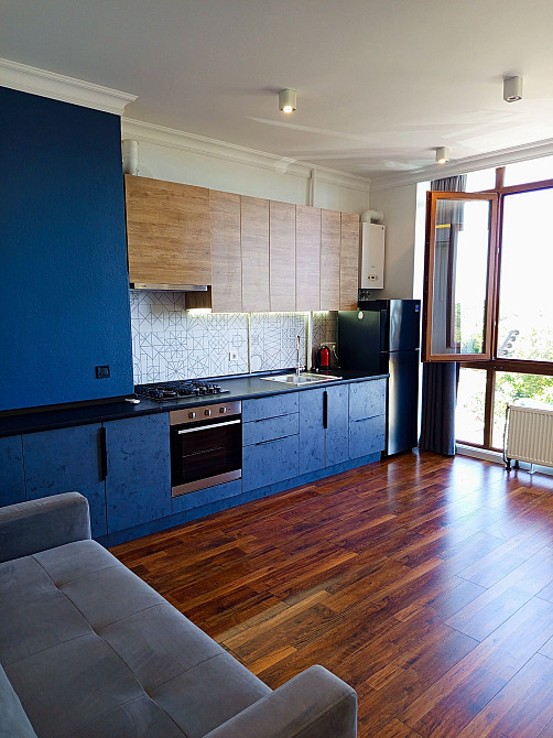 Сдам красивую кухню студию+спальню в ЖК Клаб Марин/Дача Ковалевского. Одеса - зображення 3