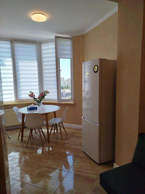 Здам однокімнатну квартиру в Ж/К Софія, Боголюбова 32 Софиевская Борщаговка - изображение 8