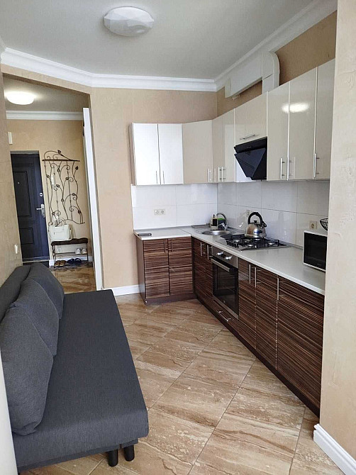 Здам однокімнатну квартиру в Ж/К Софія, Боголюбова 32 Софиевская Борщаговка - изображение 6