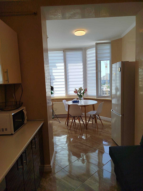 Здам однокімнатну квартиру в Ж/К Софія, Боголюбова 32 Софиевская Борщаговка - изображение 5