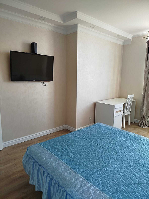 Здам однокімнатну квартиру в Ж/К Софія, Боголюбова 32 Софиевская Борщаговка - изображение 3