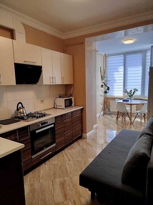 Здам однокімнатну квартиру в Ж/К Софія, Боголюбова 32 Софиевская Борщаговка - изображение 7